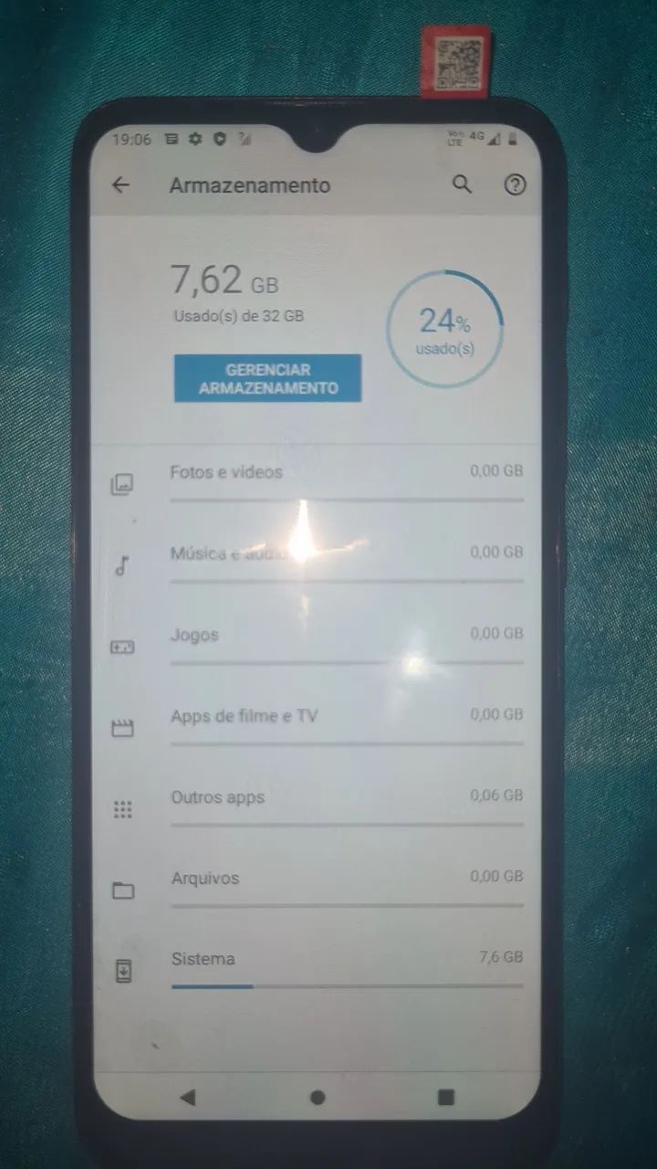 Motorola Moto E20 - Foto 5