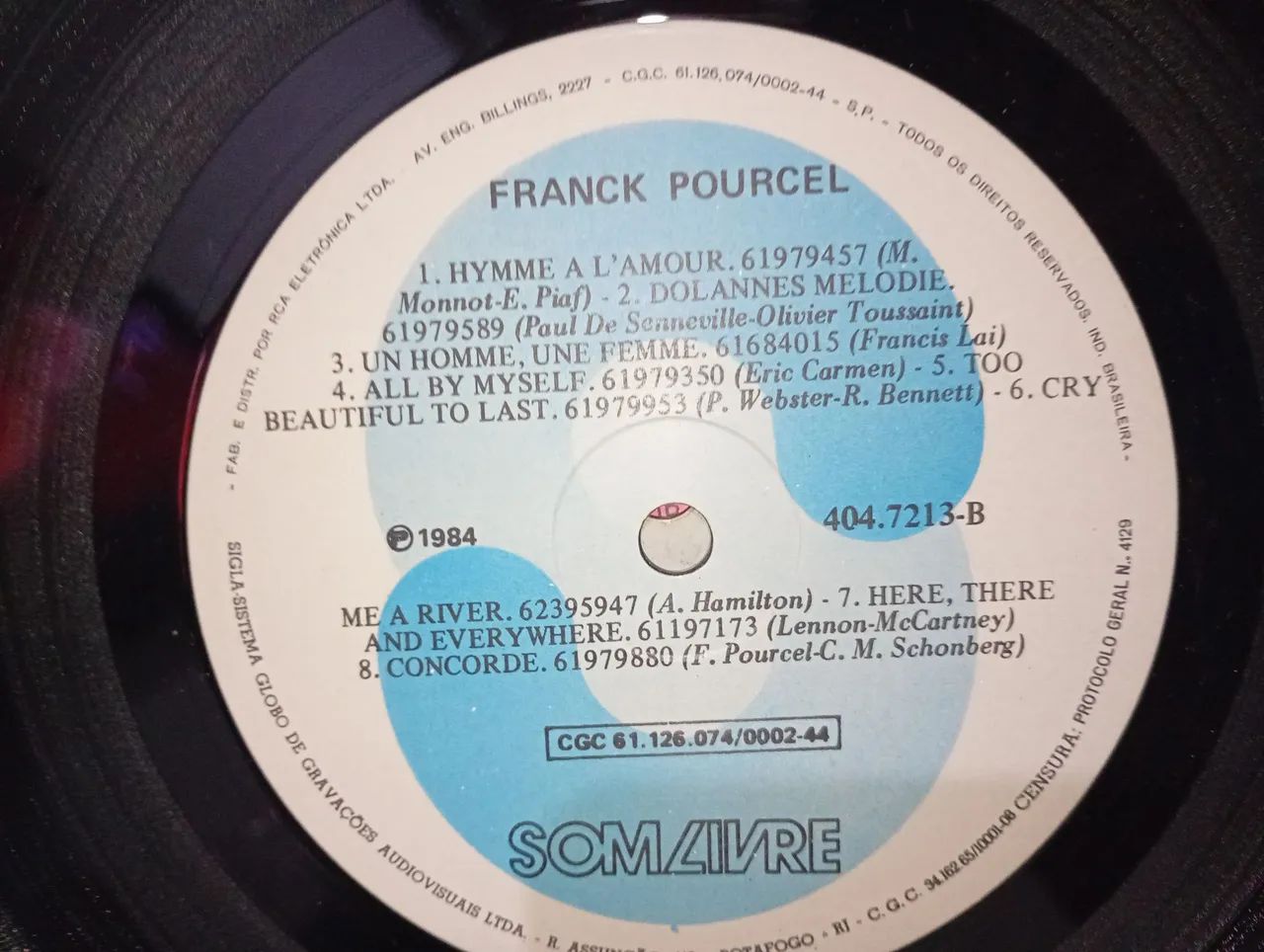 Disco Vinil, Bora relembrar essa época  - Foto 4