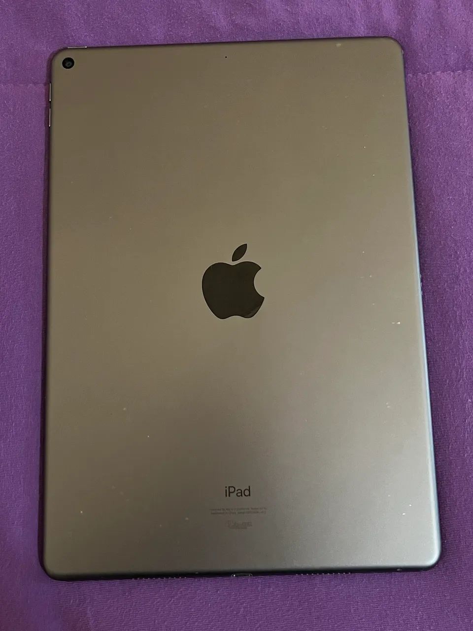  iPad Air 3ª geração 64GB + Apple Pencil - Foto 3