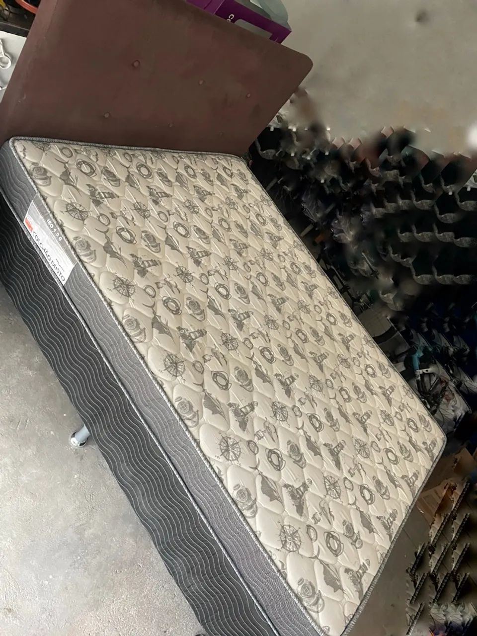 Cama de casal