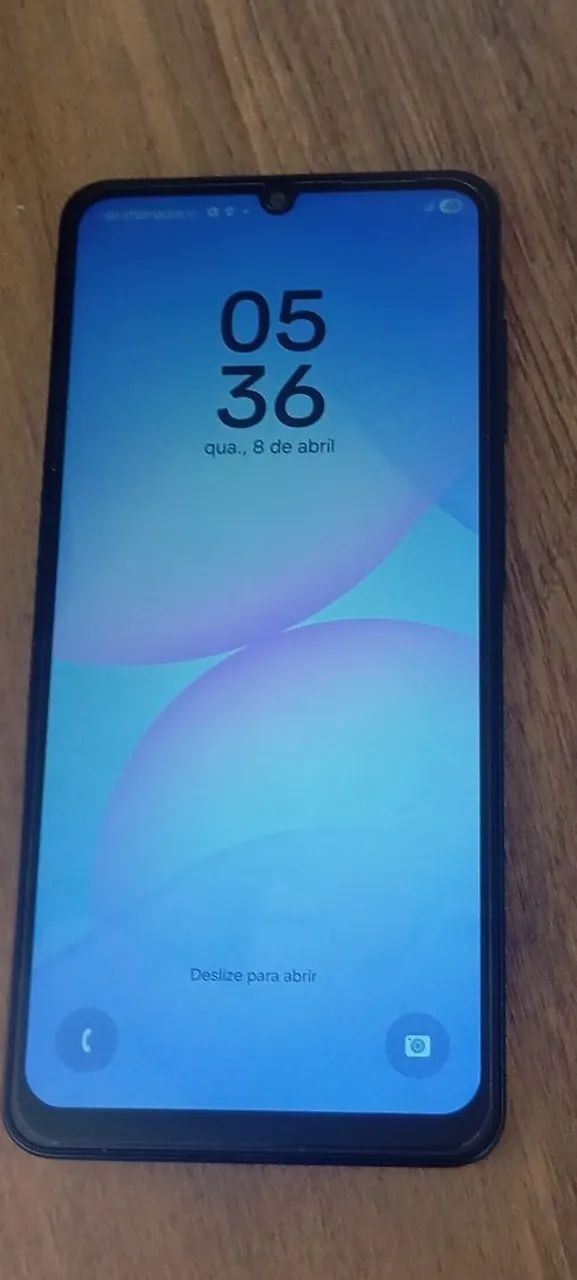 Samsung A07 128 g zerado com película e capinha  - Foto 4