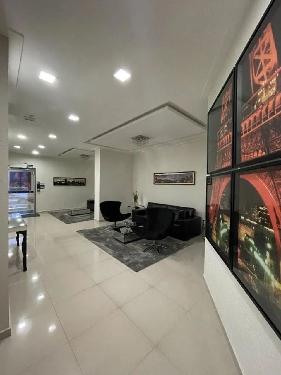Apartamento para locação, Edifício Guiomar Rezende - Centro - Cascavel/PR - Foto 2