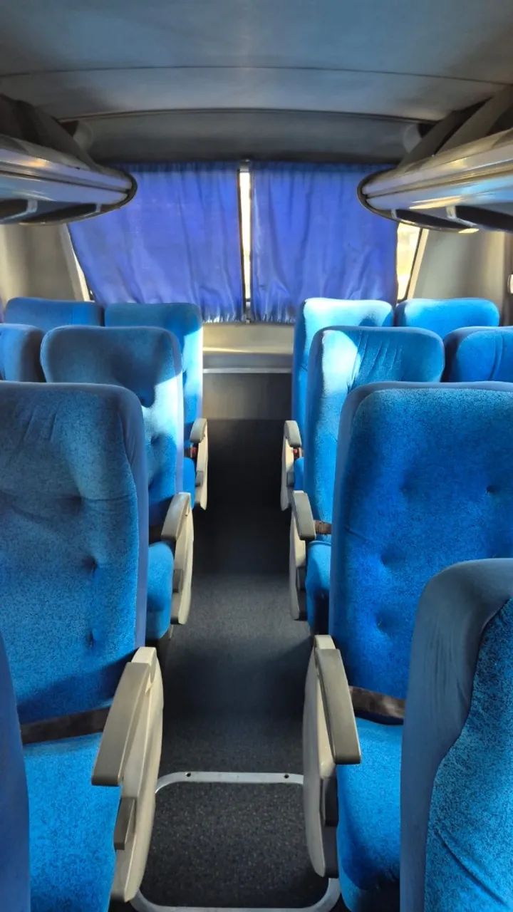 Ônibus Comil Campione 3.25 Motor Dianteiro Rodoviário 2013/2013 - Foto 8