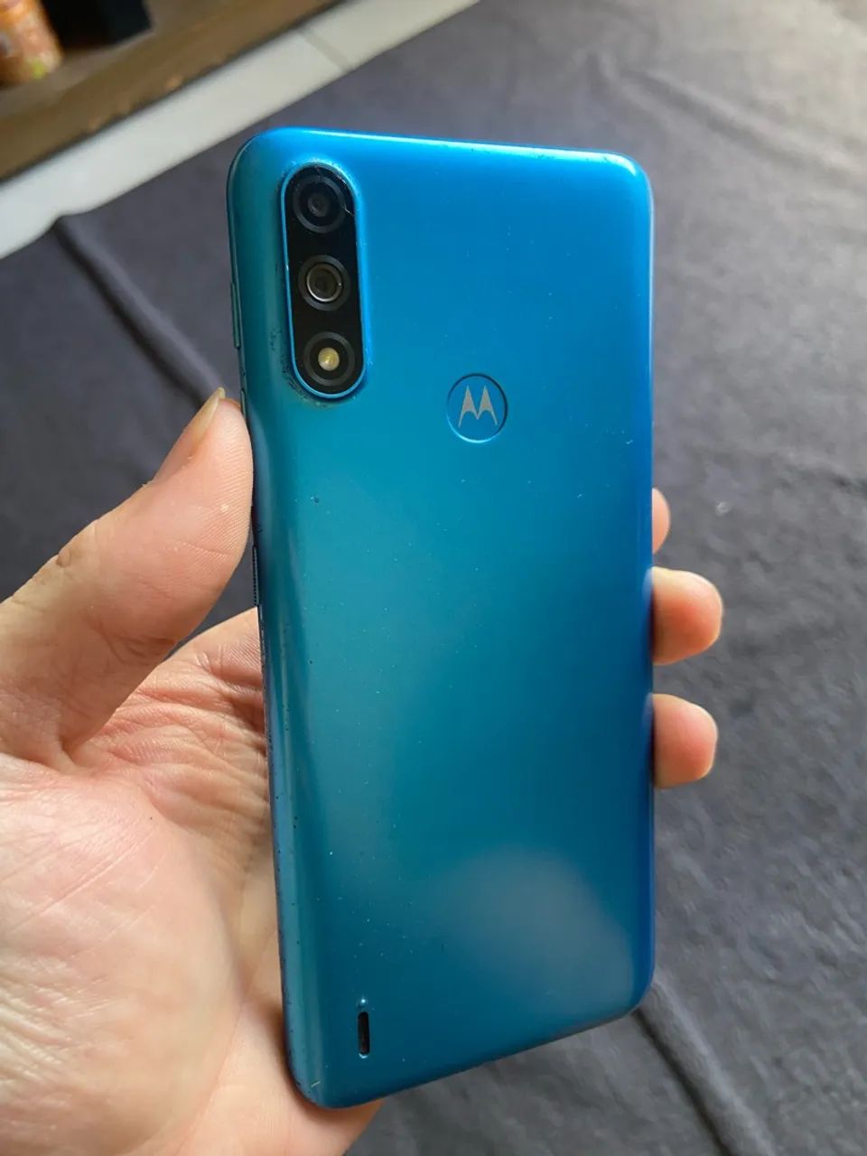 Moto e7 pawer - Foto 3