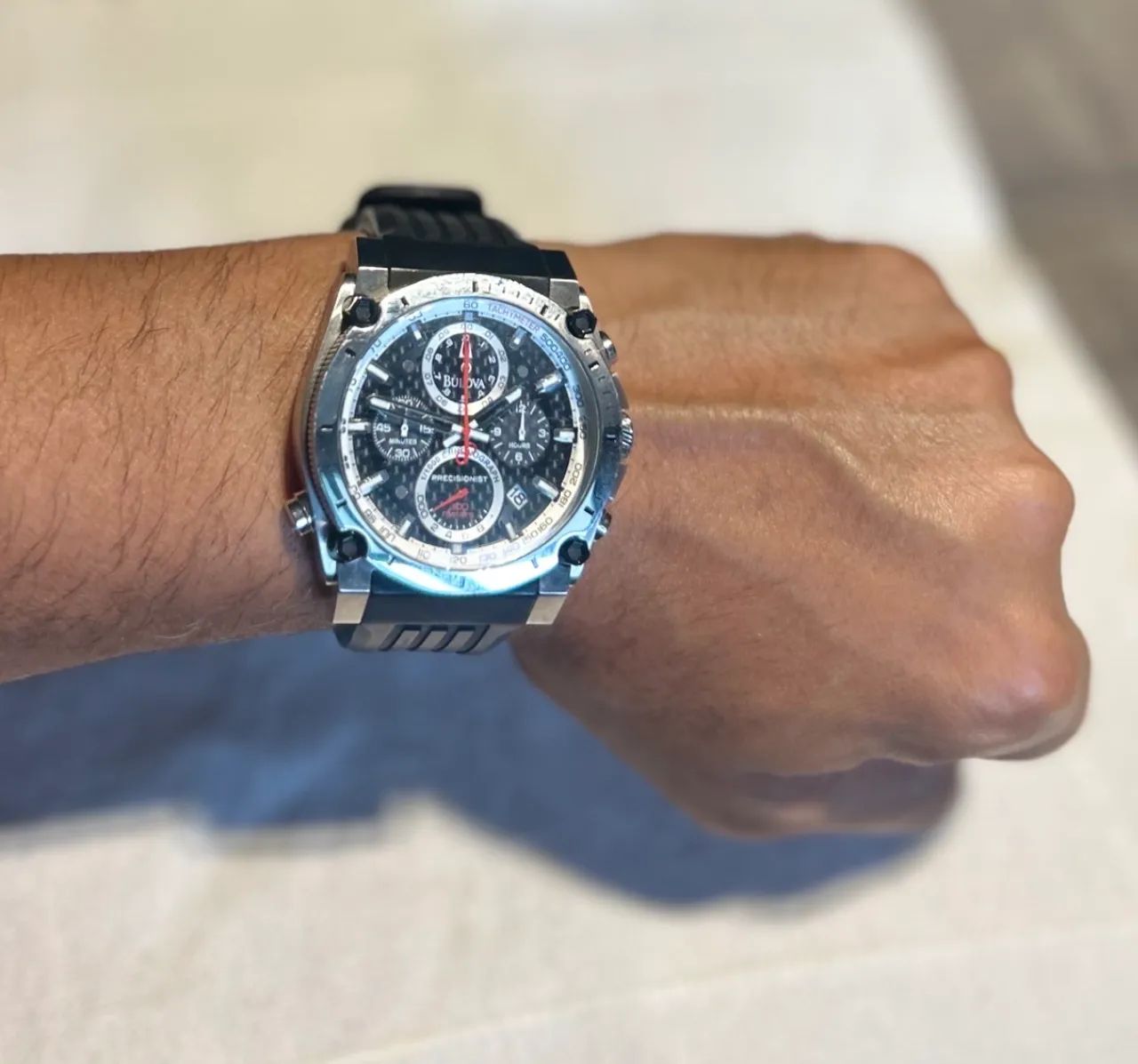 Relógio Bulova Precisionist - Foto 2