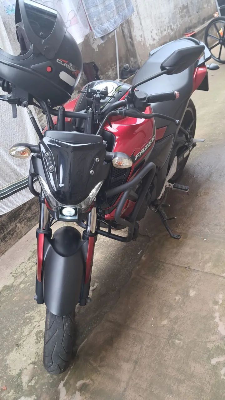 Vendo moto