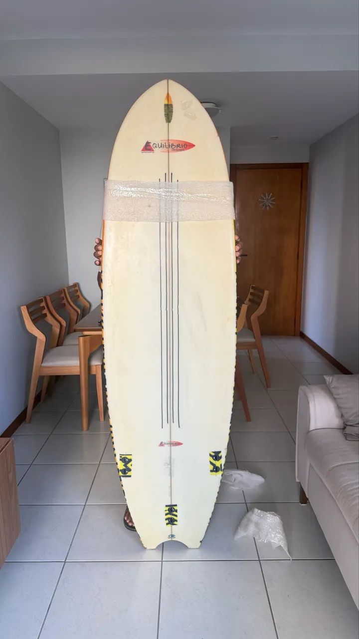 Prancha Surf 7 pés  - Foto 2