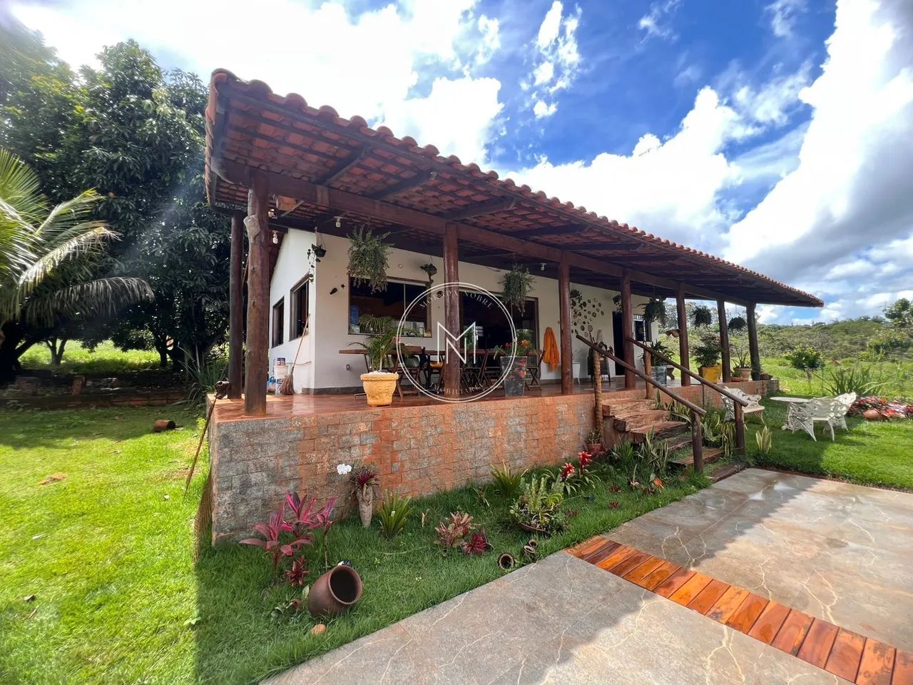 Chácara à venda em Serra Azul, Igarapé/MG