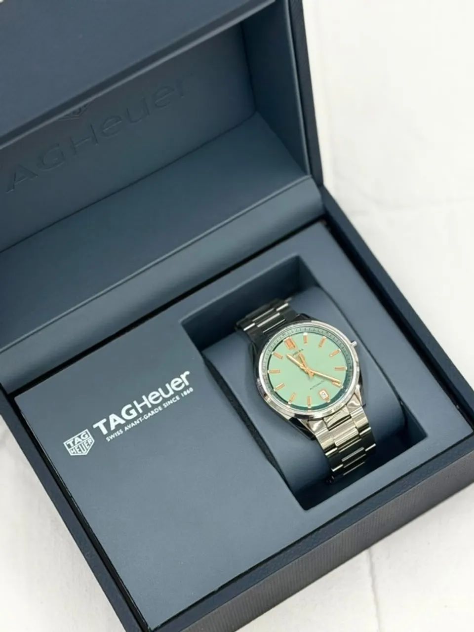 RELOGIO TAG HEUER - Foto 2