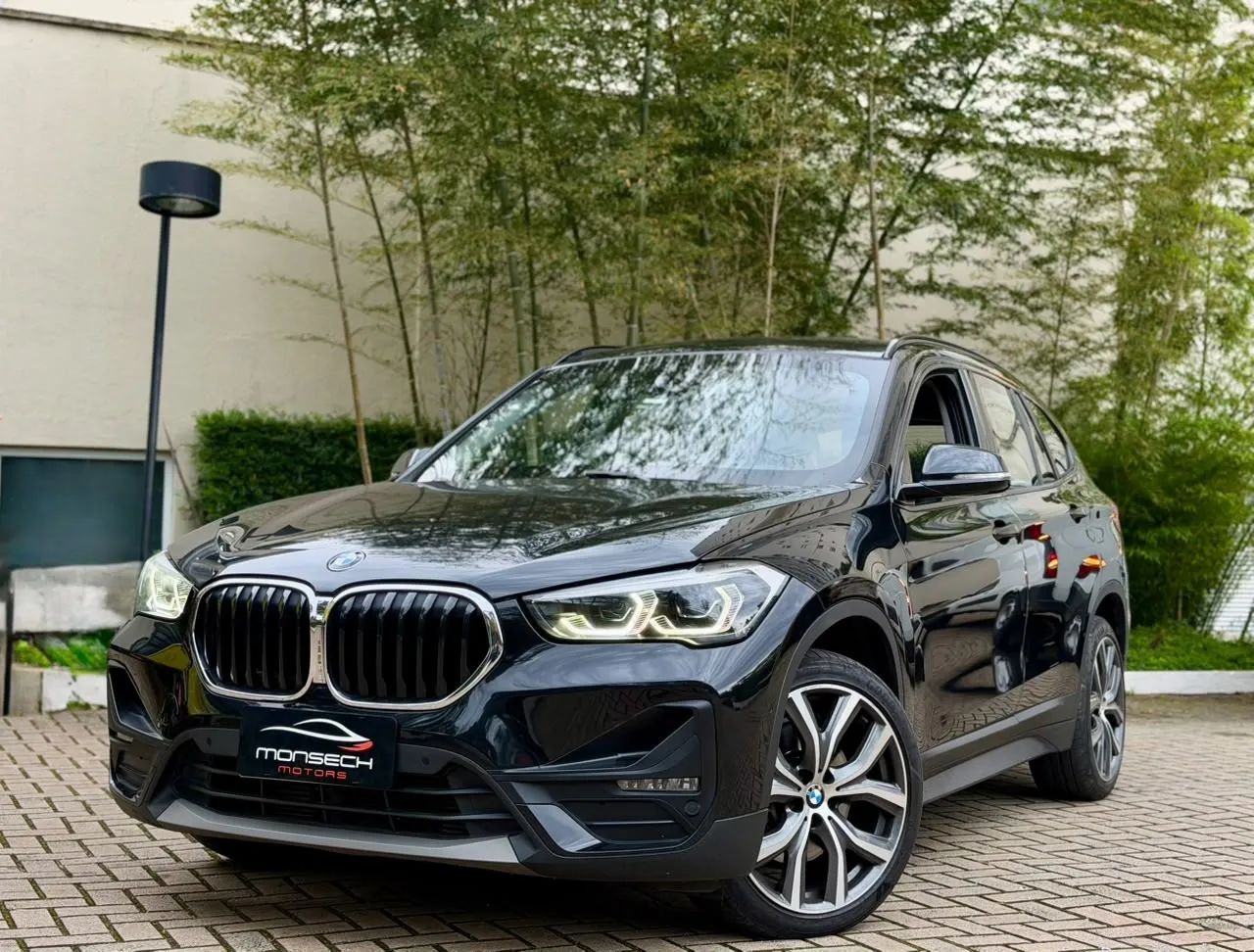 BMW X1 Sdrive 20I 2.0/2.0 TB Acti.flex Aut. 2022