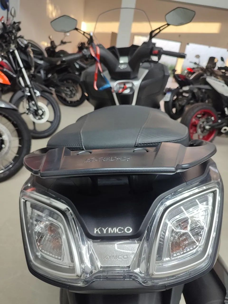 Kimco 350i 2025 - 1037790296 | OLX