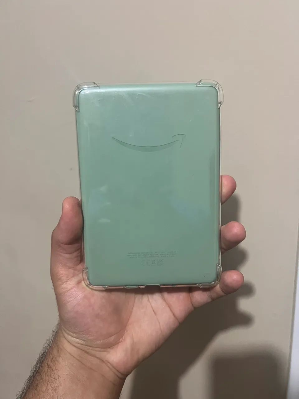 Kindle Verde 16gb (Geração mais recente) - Foto 3