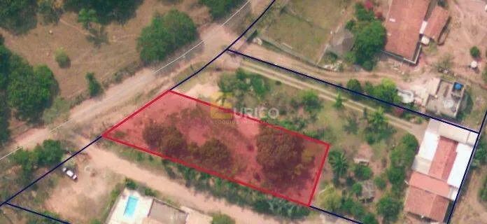 TERRENO CHÁCARA A VENDA BAIRRO MONTE ALEGRE EM VINHEDO