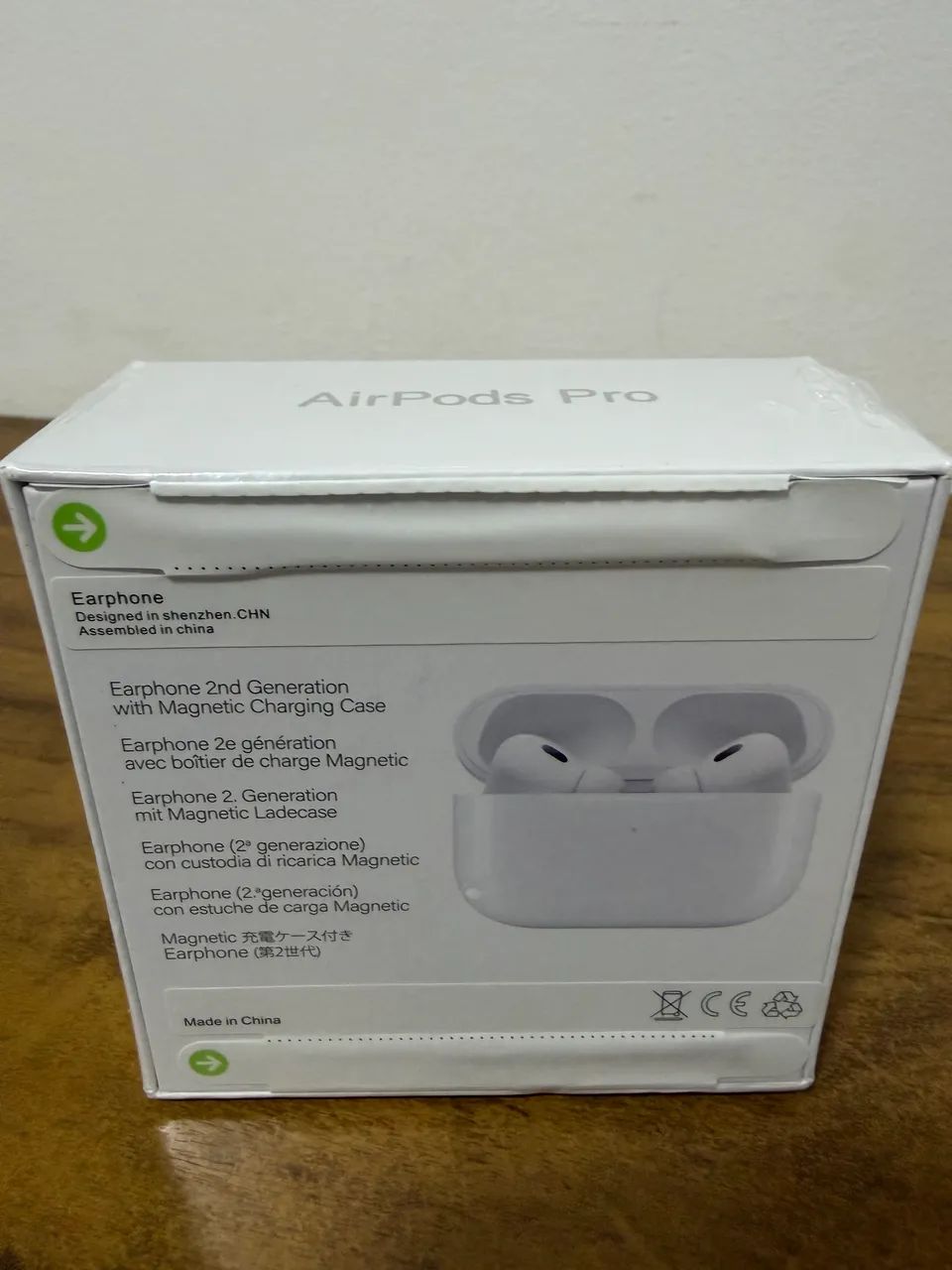 AirPods Pro novo - Foto 3