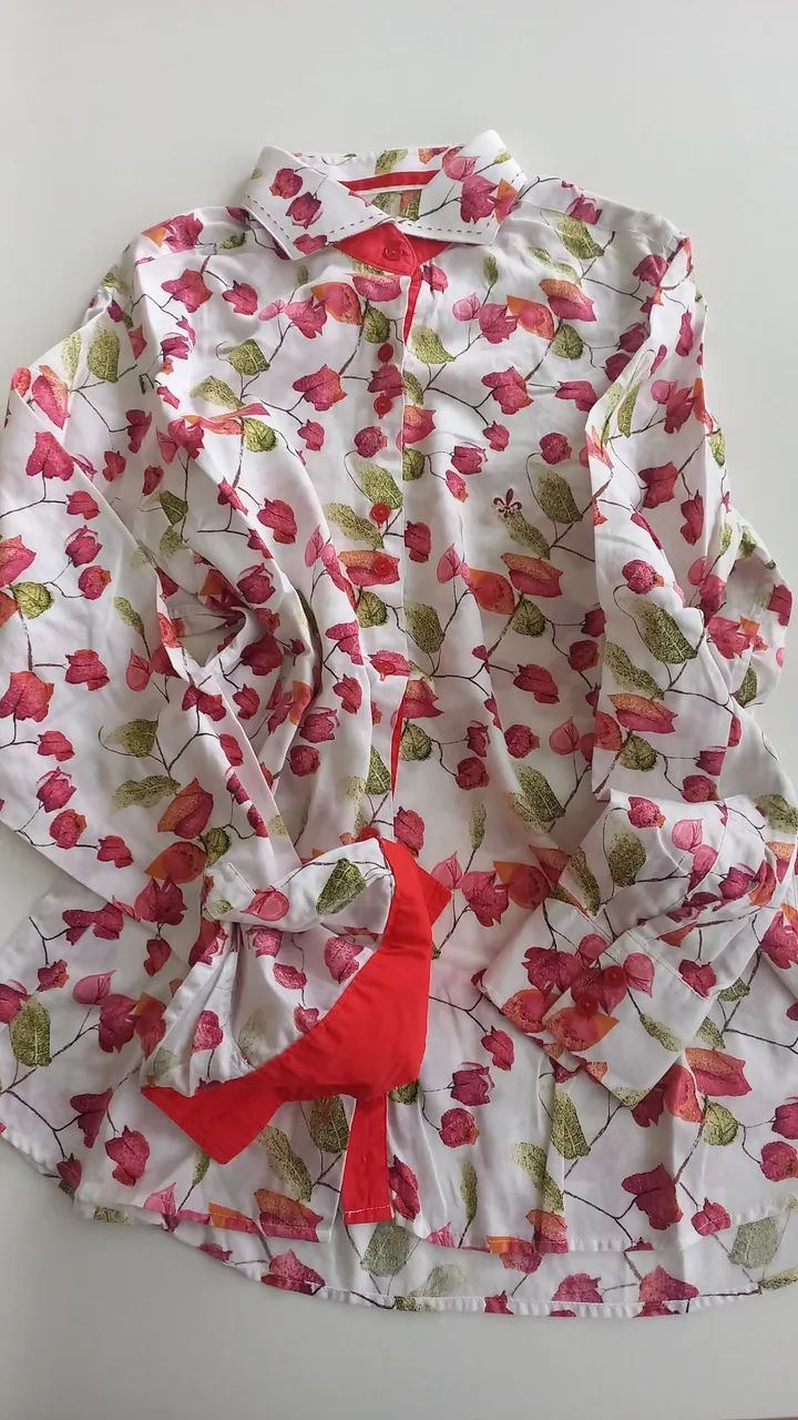 Camisa feminina 