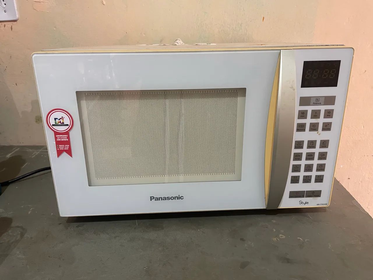 Microondas - Foto 4