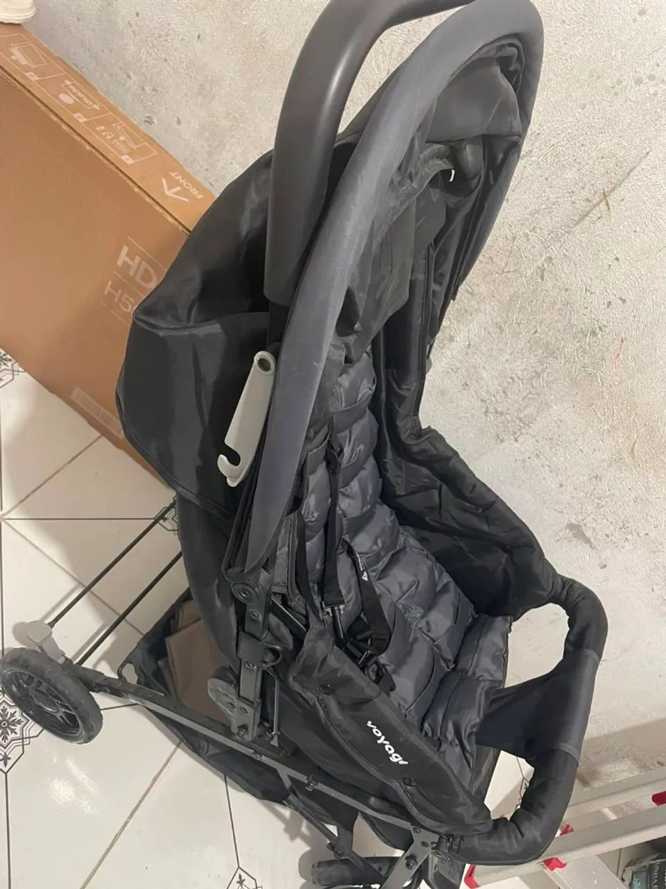 Carrinho de bebê  - Foto 5