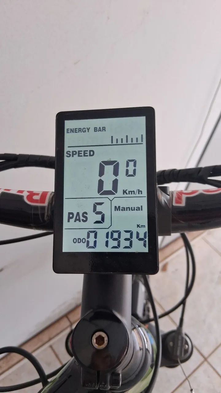 Bicicleta elétrica motonbaiki aro 29 - Foto 3
