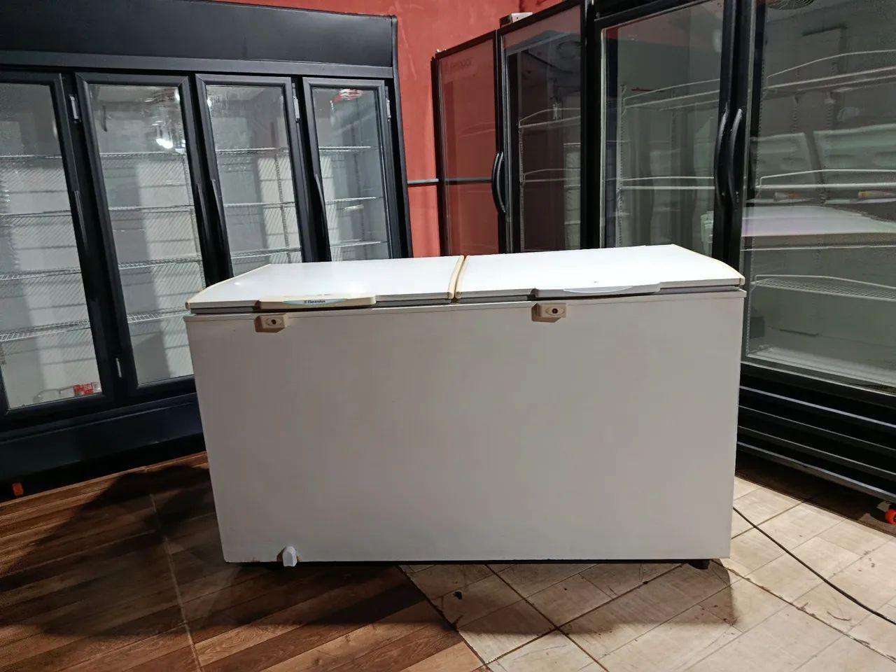 Freezer grande * 