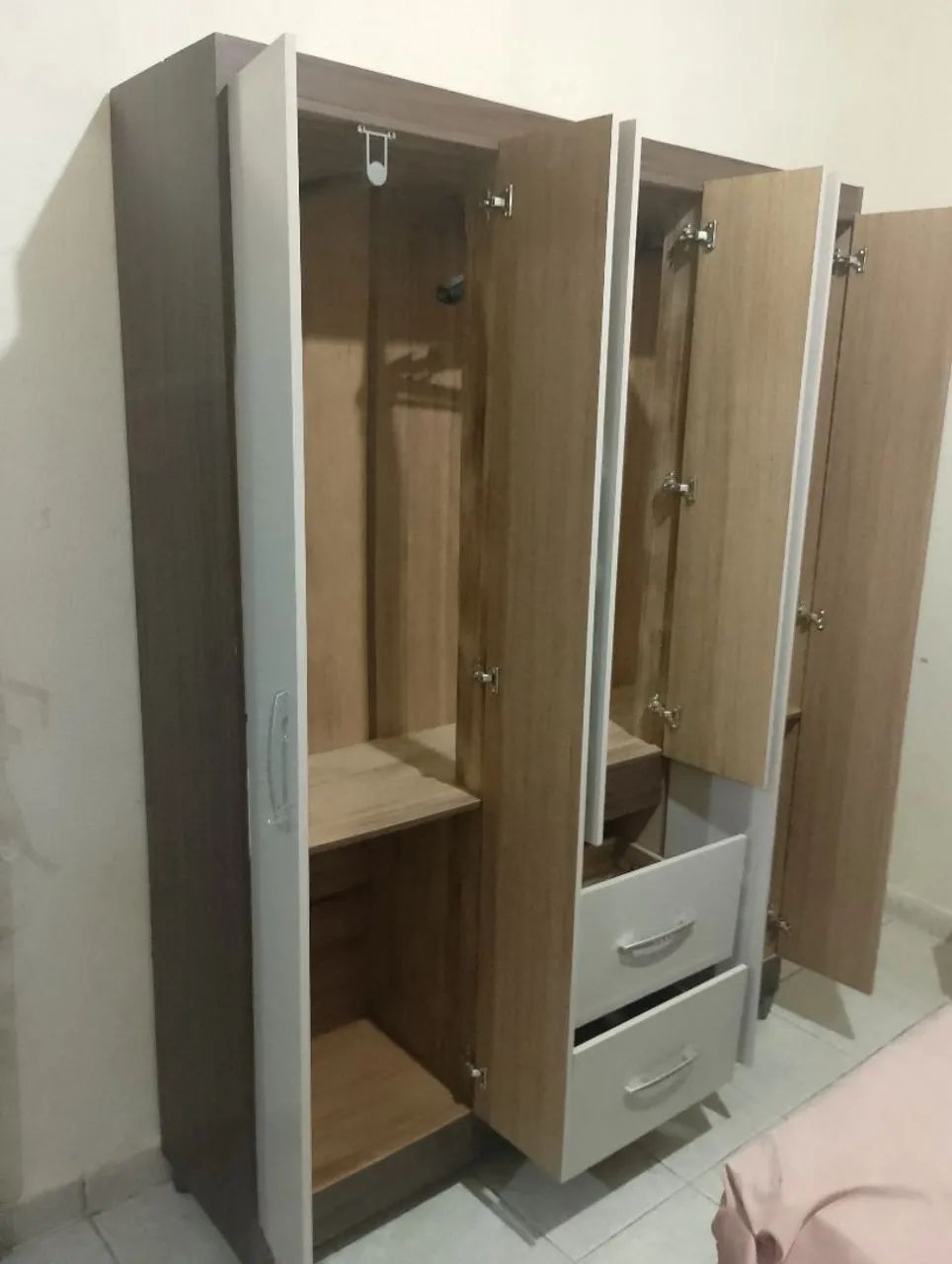 VENDO GUARDA ROUPA  - Foto 3