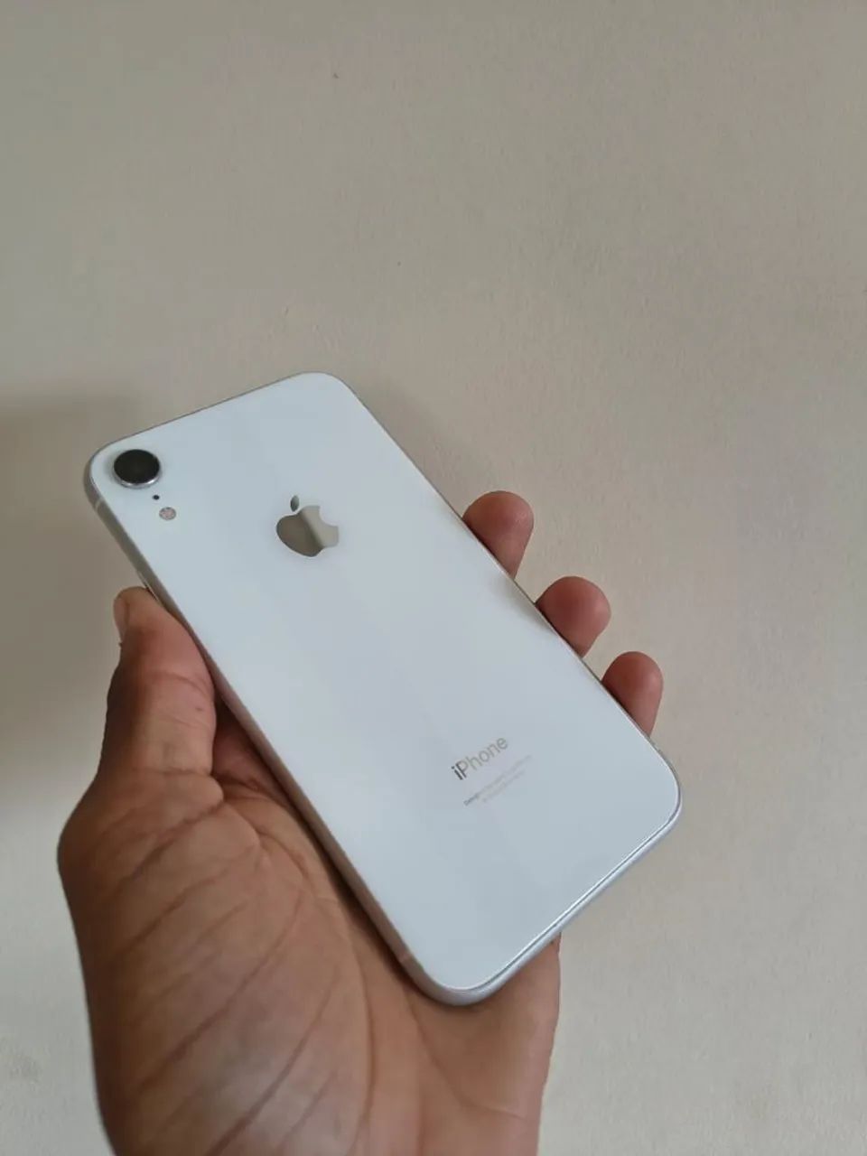 iPhone XR bem conservado  - Foto 3
