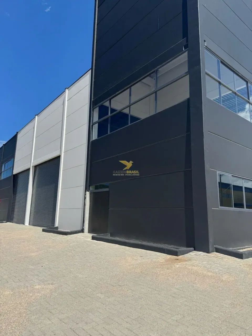 Galpão para venda 1270m² em Santa Luzia - Tijucas - SC - Foto 2