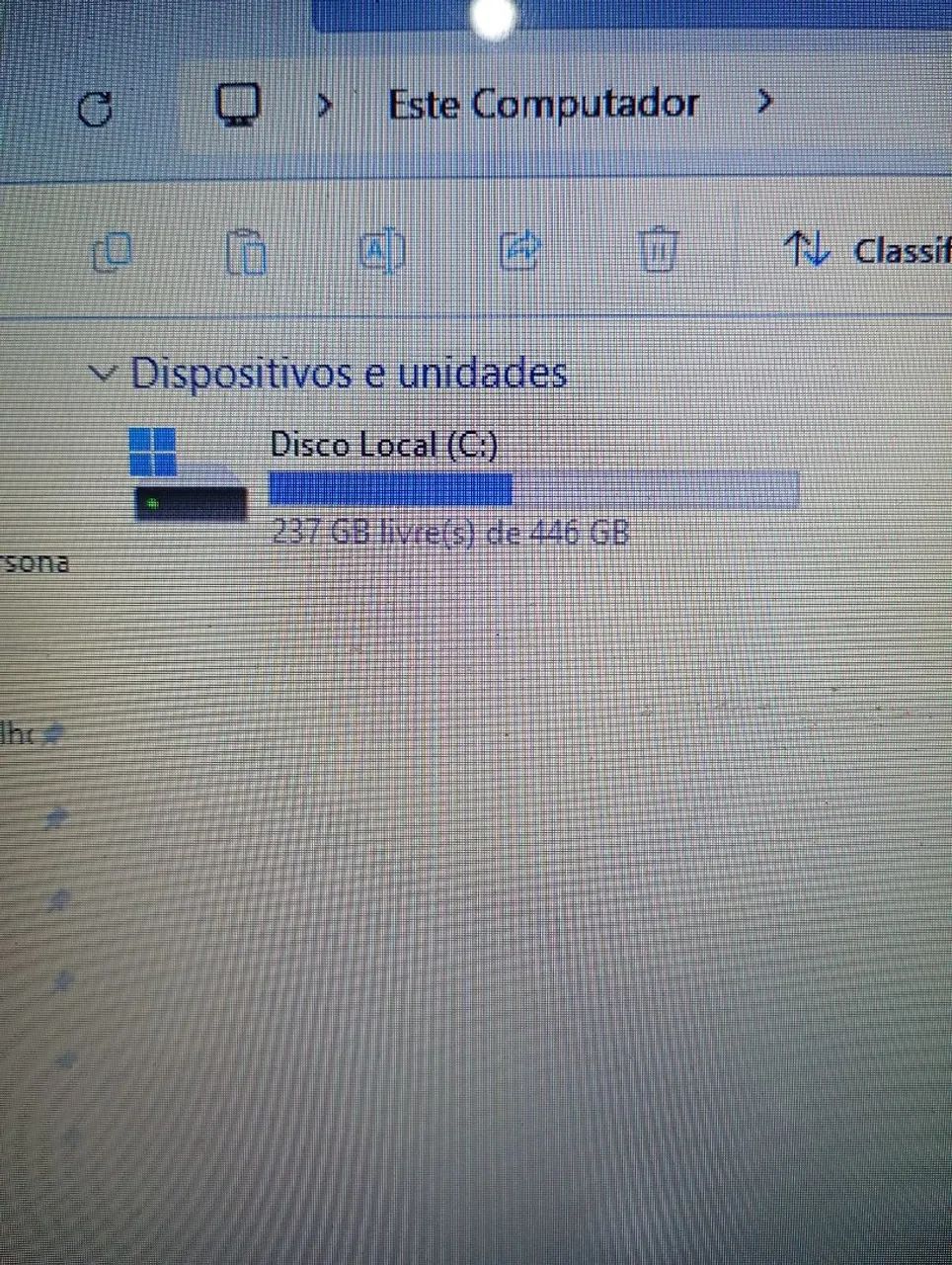 Notebook HP 240 G6 - Foto 4
