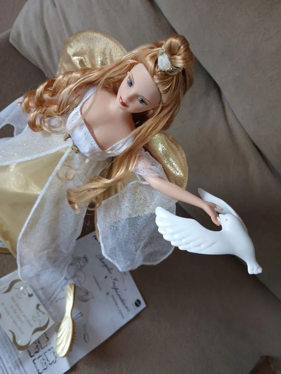Barbie Angel - Foto 2