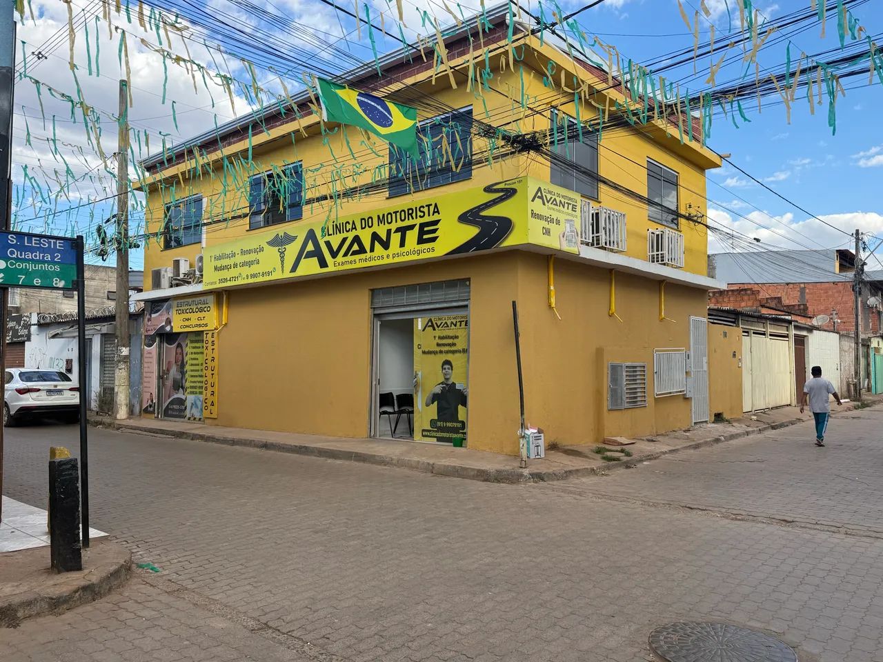 Vendo prédio cidade estrutural - Foto 4