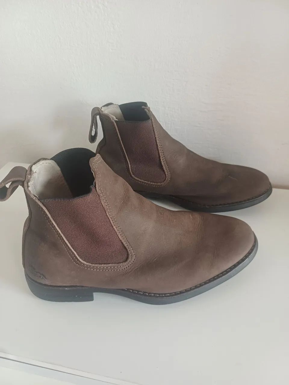 Botas masculinas 