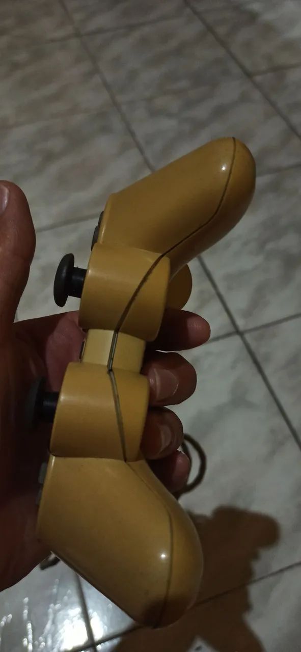 Controle do ps1 ( ler o anúncio) - Foto 2