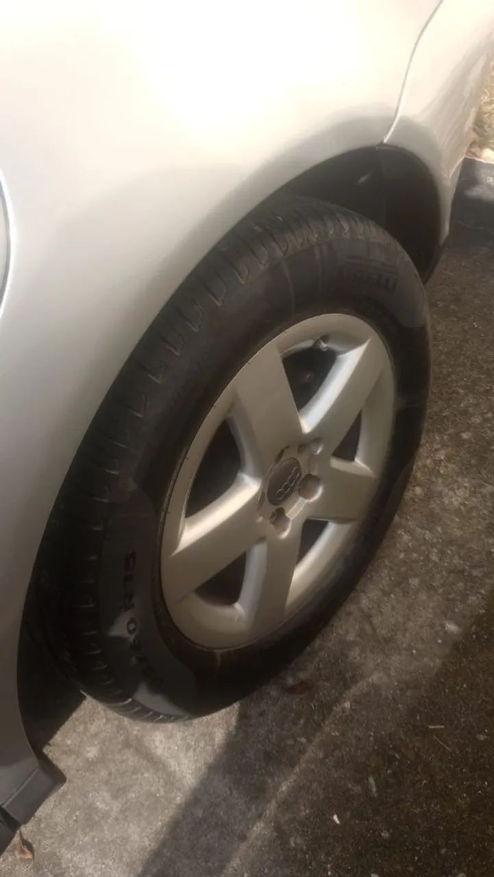 Audi A3 1.6 5P 2006 - Foto 4
