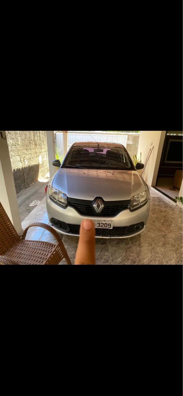 Renault Sandero SANDERO Authentique Hi-Power 1.0 16V 5p 2015