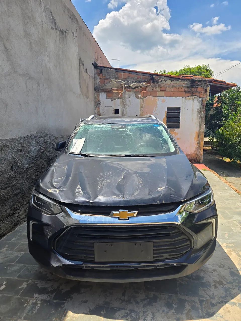 Sucata Tracker Premier 1.2 turbo 2024 - Foto 2