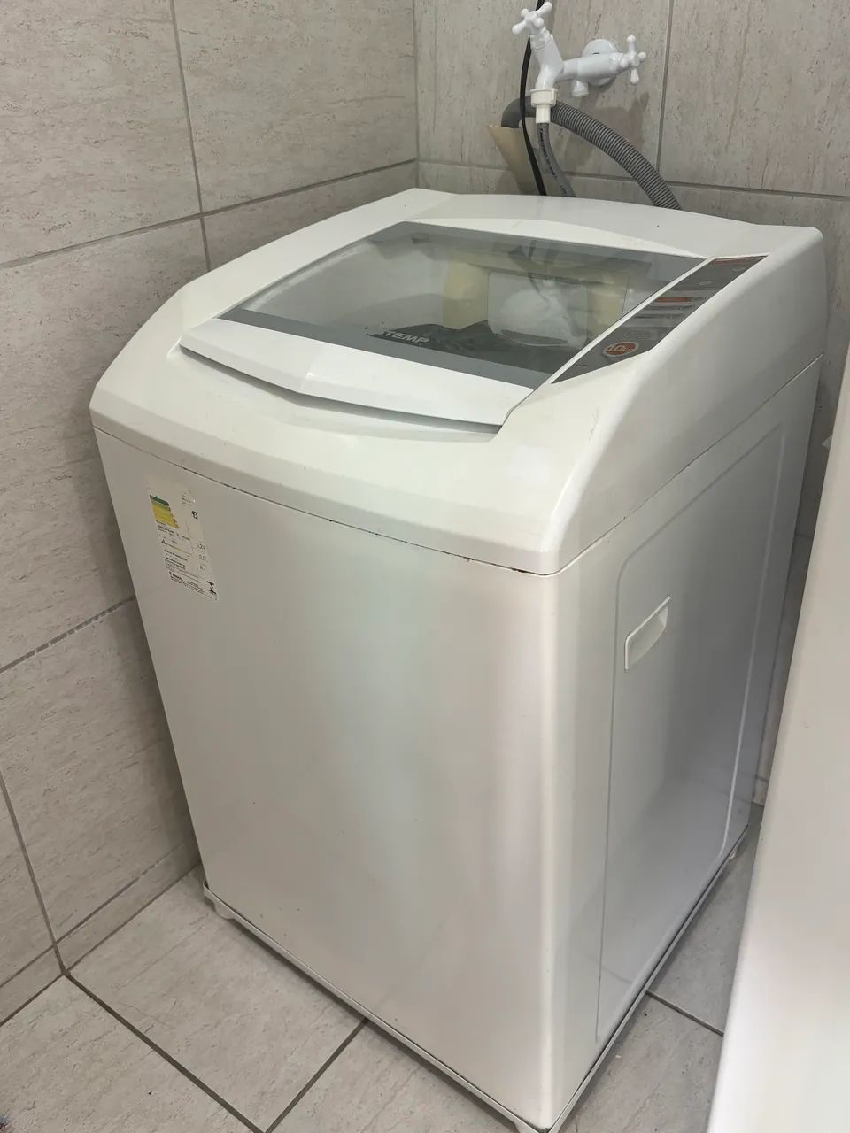 Máquina de lavar  - Foto 2