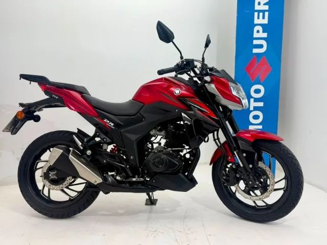 Suzuki Haojue DR 160 2025 - Foto 3