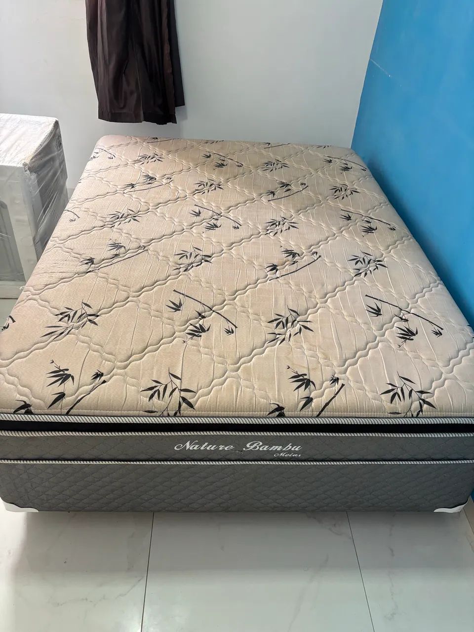 Cama box de casal  - Foto 2