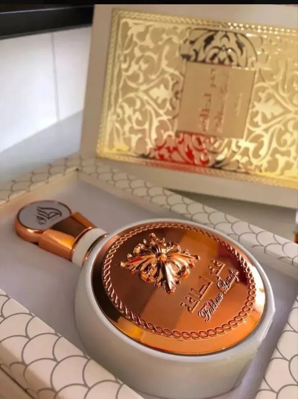 Fakhar Rose perfume 