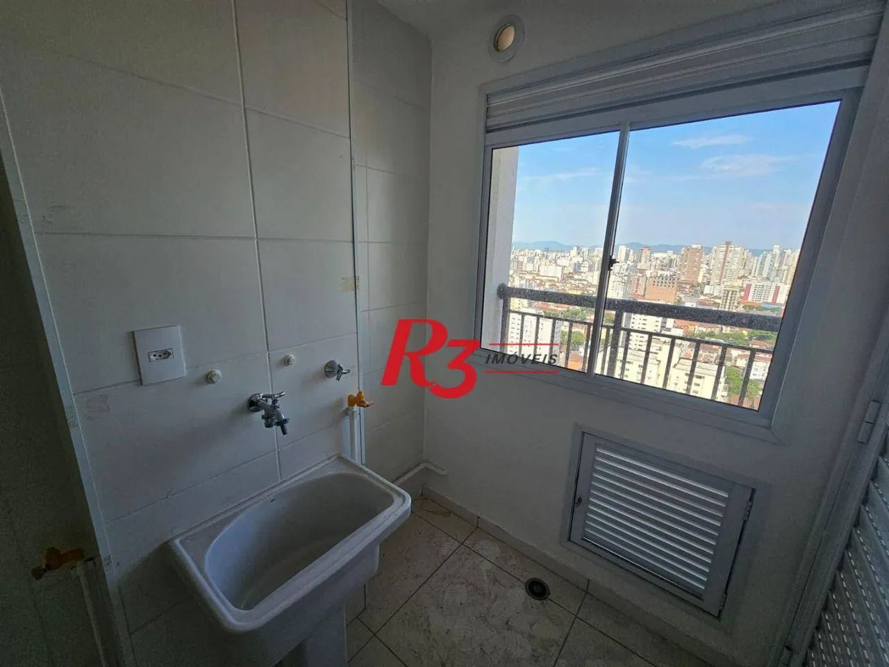Apartamento com 2 dormitórios à venda, 62 m² por R$ 650.000,00 - Marapé - Santos/SP - Foto 14