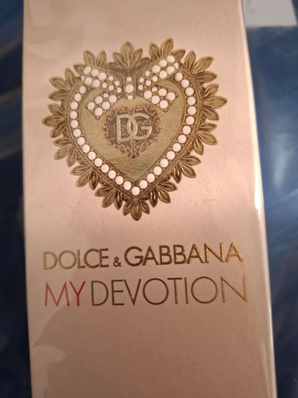 Perfume original Dolci & Gabbana
