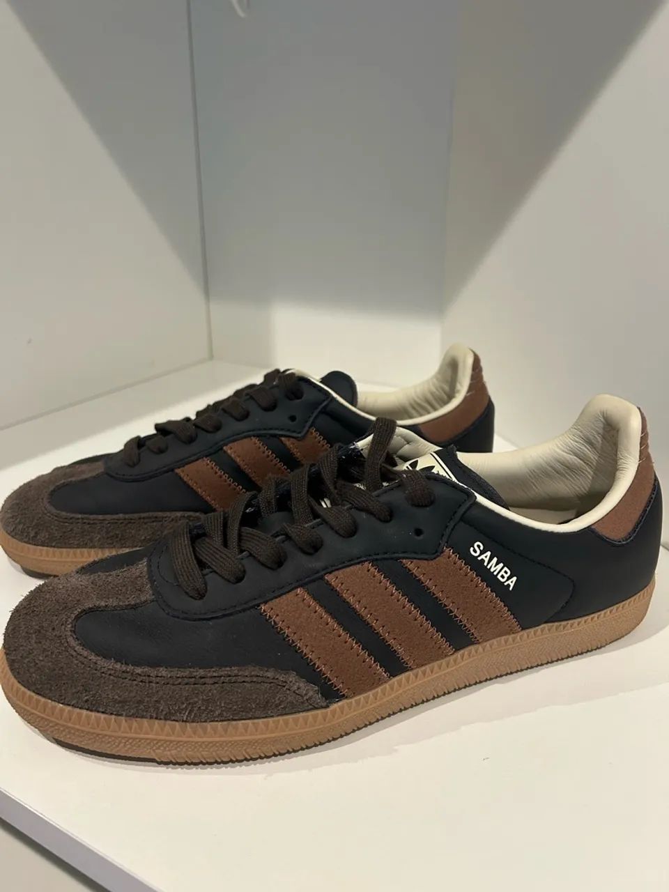 Tênis Adidas Samba OG  - Foto 4
