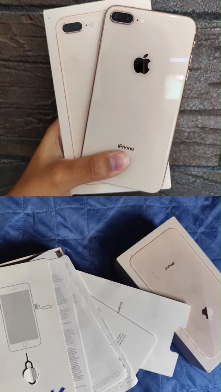iPhone 8 Plus 