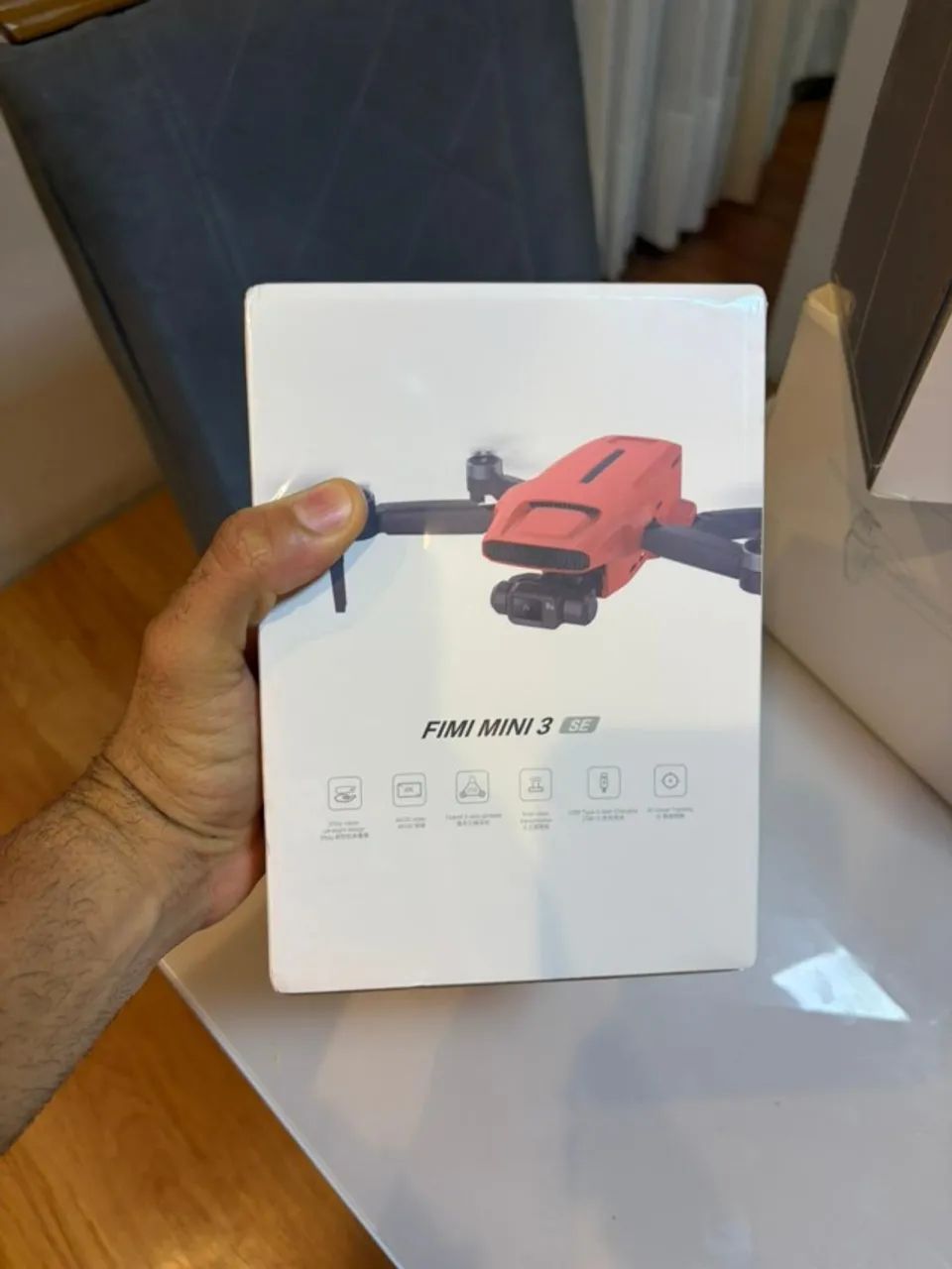 Drone Fimi Mini 3 SE - Foto 2
