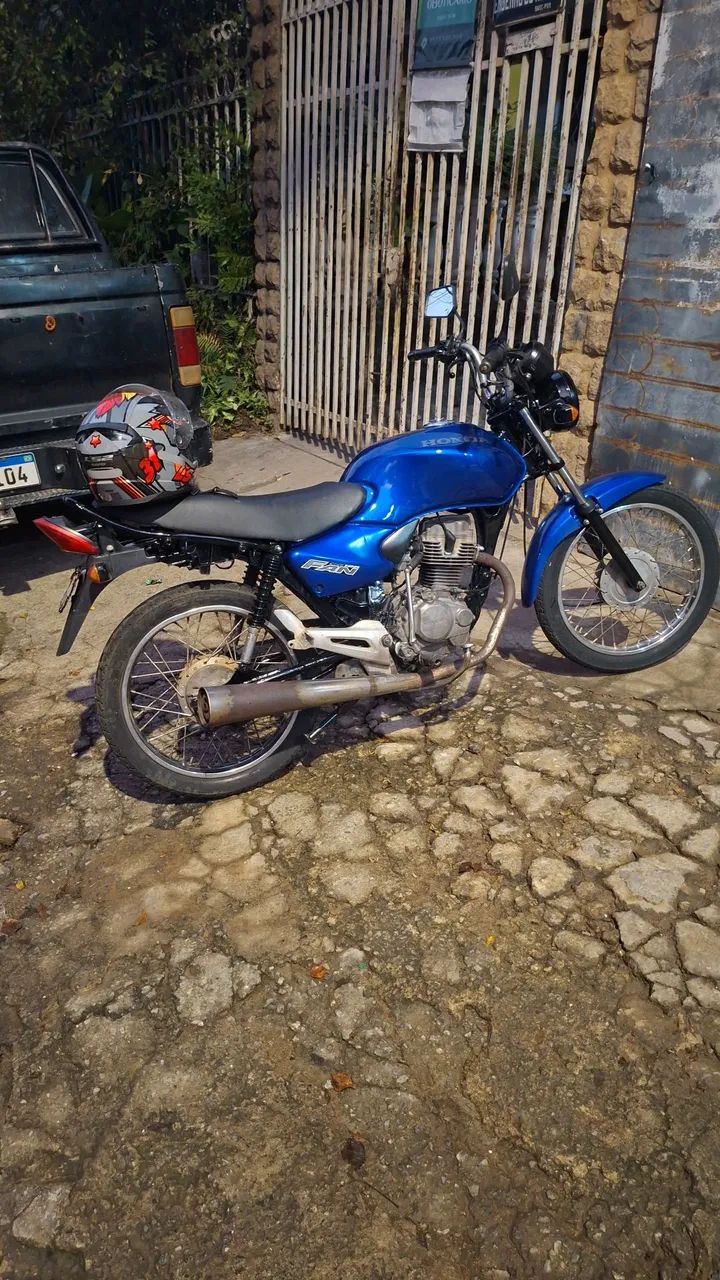 Vendo moto (repaci) - Foto 2