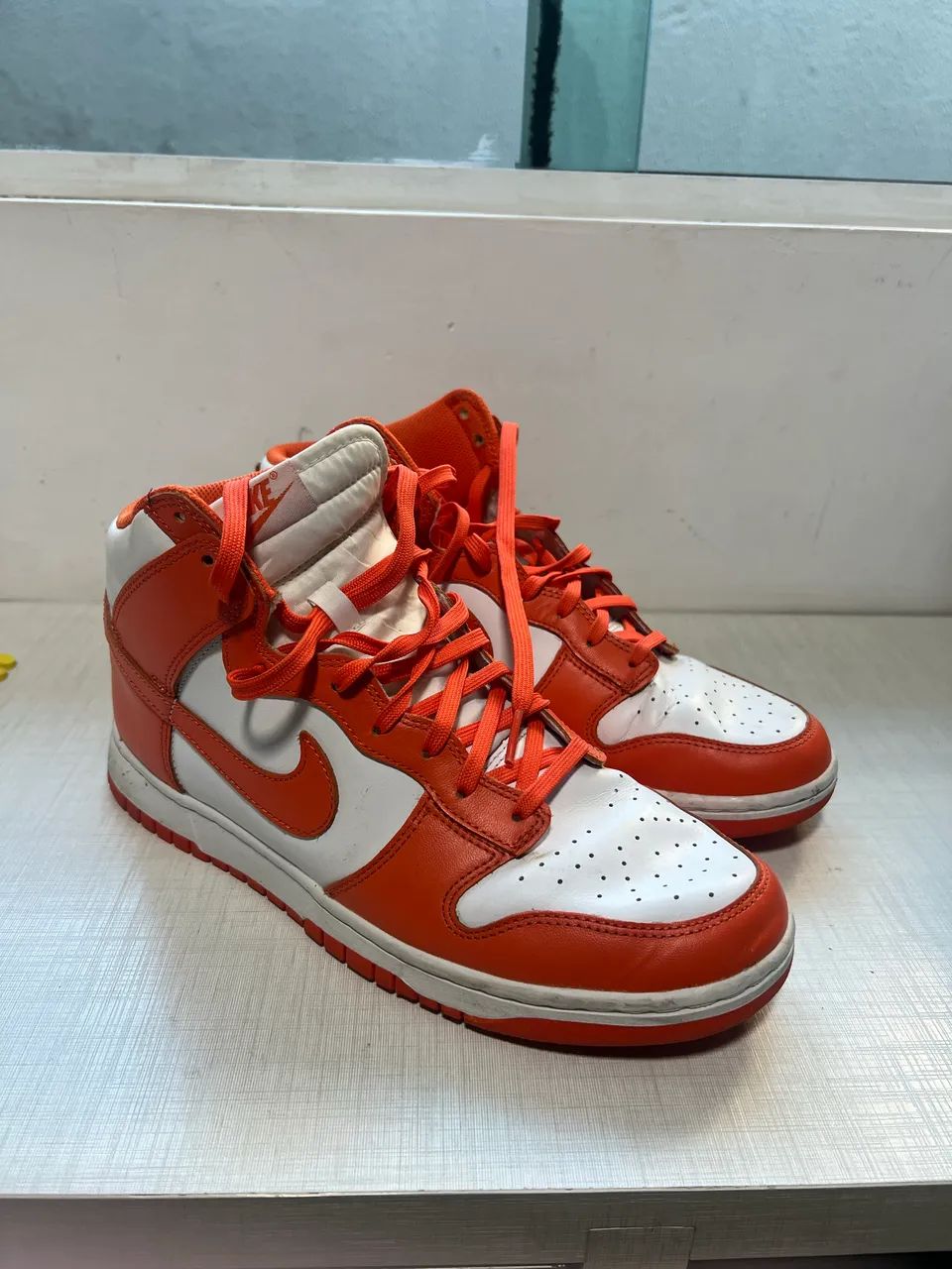 Nike Dunk High Syracuse