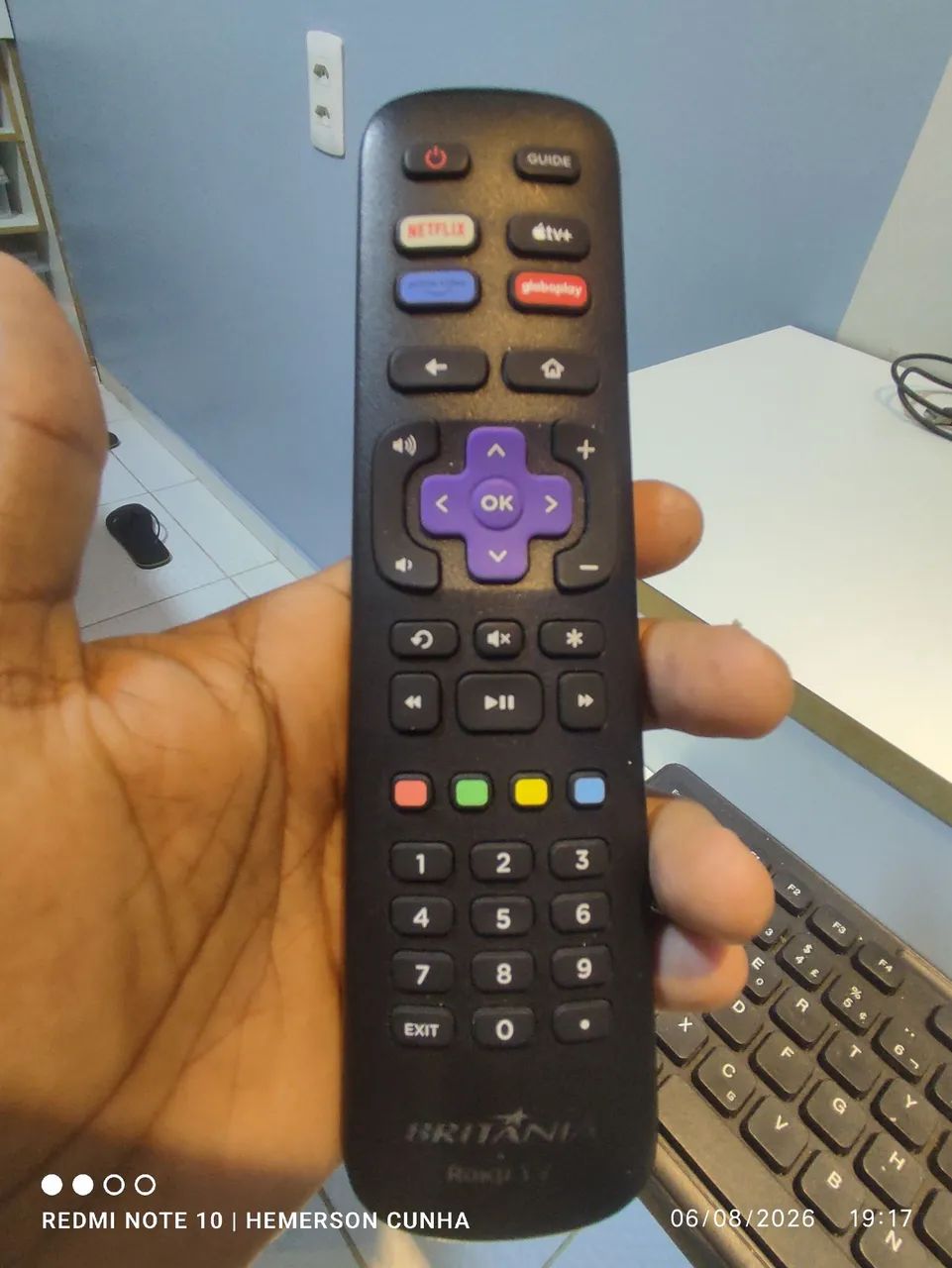 Tv 42 polegadas - Britânia - Foto 4