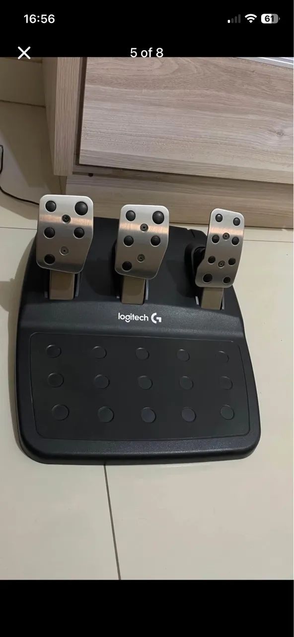 Volante Logitech G29 - Foto 3