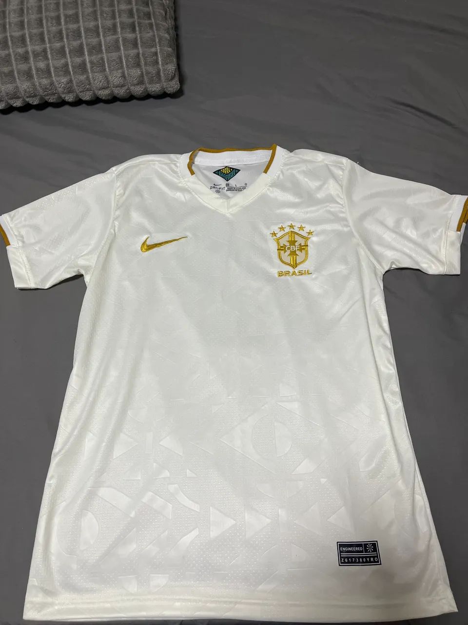 Nike camisa seleção Brasil 