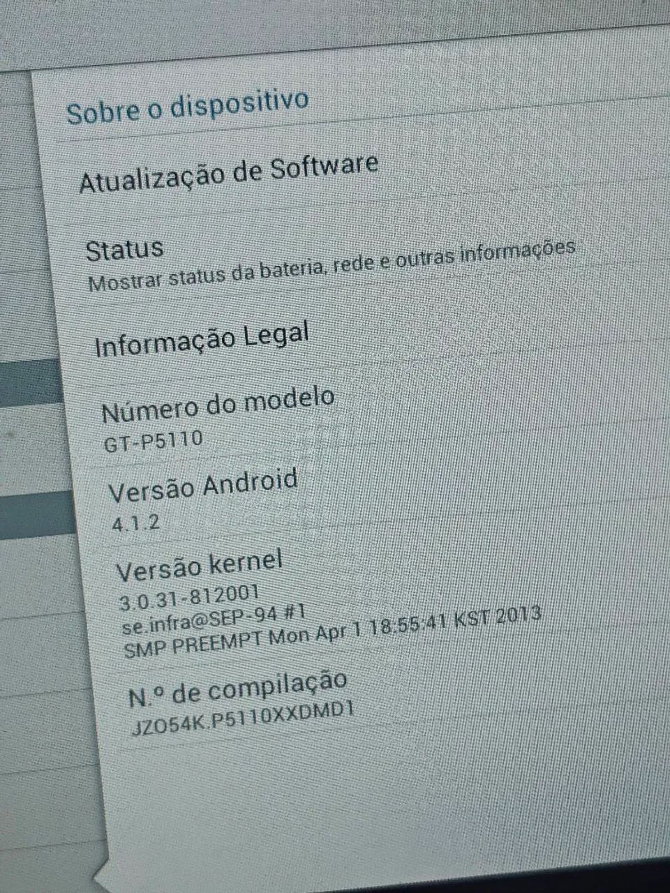 Tablet Samsung Tab 2 10.1 - Foto 5