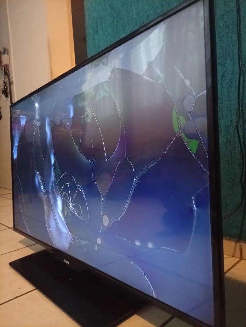 Smart tv Philips 43 polegadas  - Foto 5